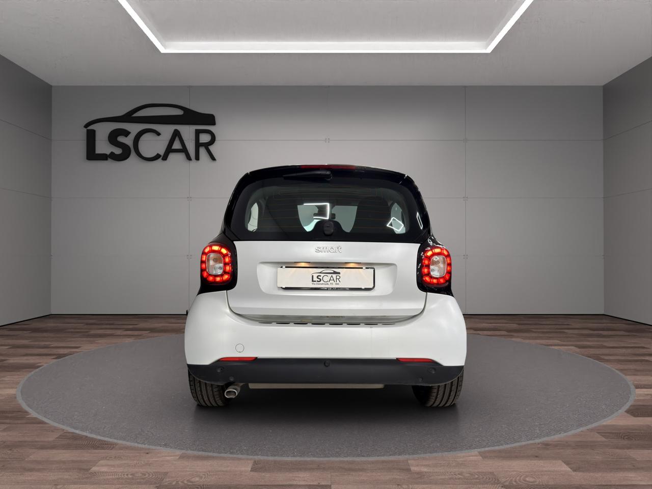 Smart fortwo coupe 0.9 Sport Turbo 90cv - Unico proprietario - Promo finanziamento - Cerchi in lega 16" - Led - Tetto panoramico