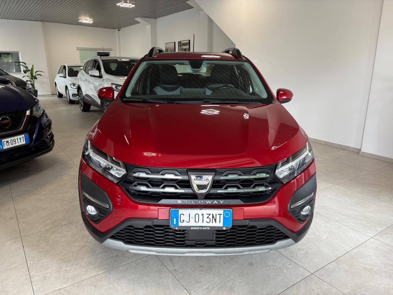 Dacia Sandero Streetway 1.0 TCe ECO-G Essential
