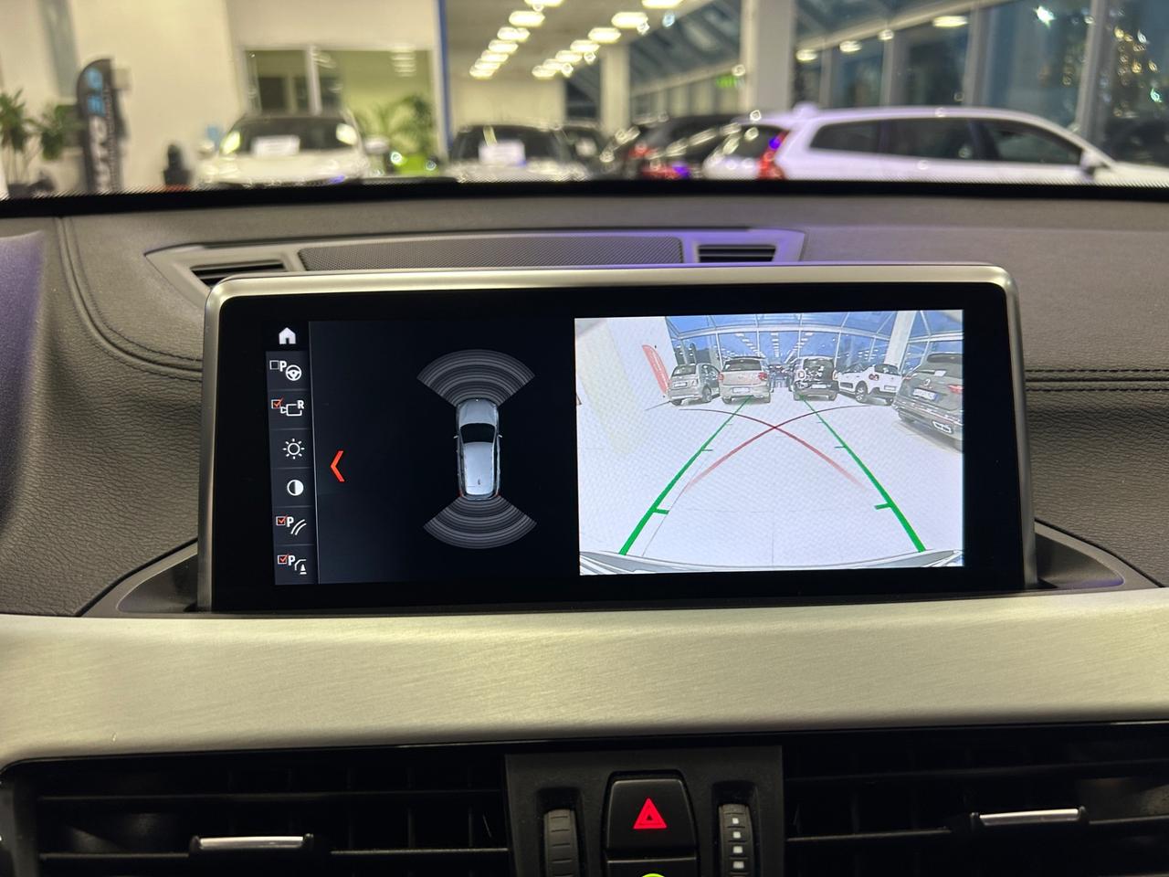 Bmw X1 sDrive18d xLine Plus auto