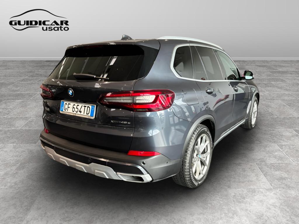BMW X5 G05 2018 - X5 xdrive45e xLine auto
