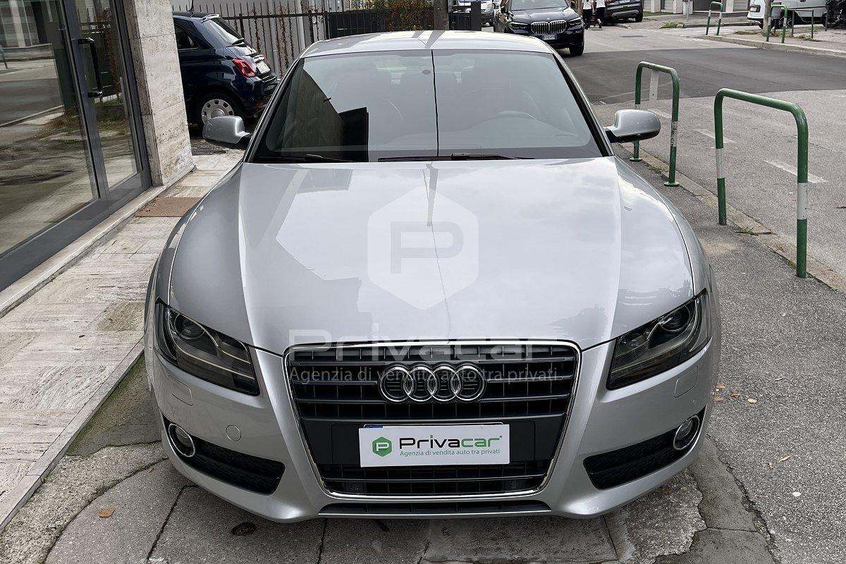 AUDI A5 2.7 V6 TDI F.AP. multitronic Ambition