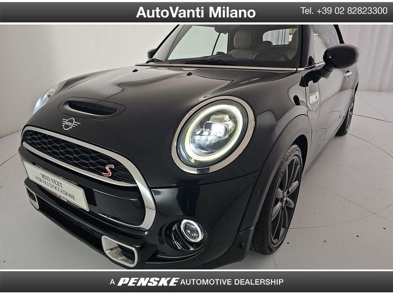 MINI Mini Cabrio Mini 2.0 Cooper S Hype Cabrio