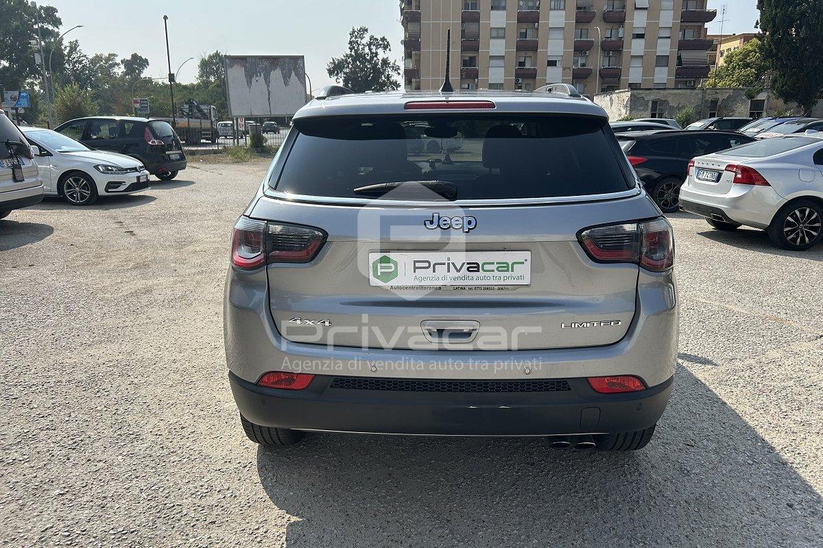 JEEP Compass 2.0 Multijet II aut. 4WD Limited
