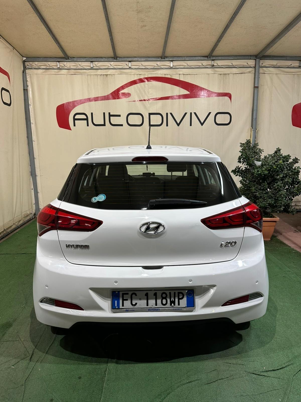 Hyundai i20 1.1 CRDi 12V 5 porte Comfort