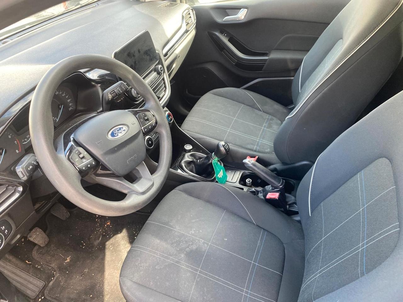 Ford Fiesta 1.1 85 CV 5 porte ST-Line GPL