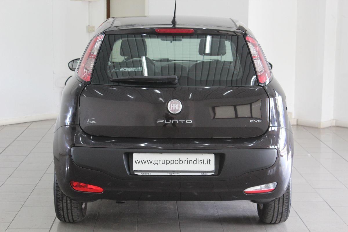 FIAT - Punto Evo - 1.3 Mjt 95CV DPF 5p. S&S Dyn.
