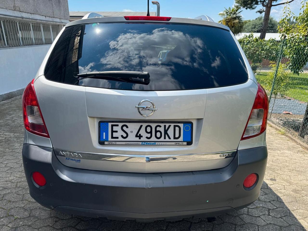 Opel Antara 2.2 CDTI 163CV Cosmo*EURO5*CERCHI
