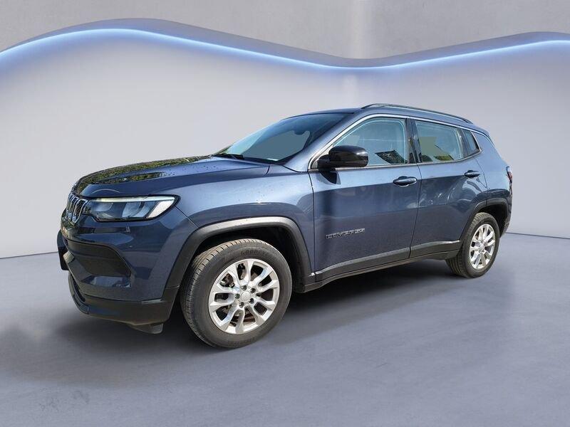Jeep Compass e-Hybrid 1.5 Mild-Hybrid 129 CV Night Eagle