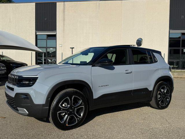 JEEP Avenger 1.2 Turbo MHEV Summit ACC - NAVI - TETTO - 18