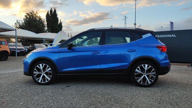 Seat Arona Arona 1.0 TGI XPERIENCE