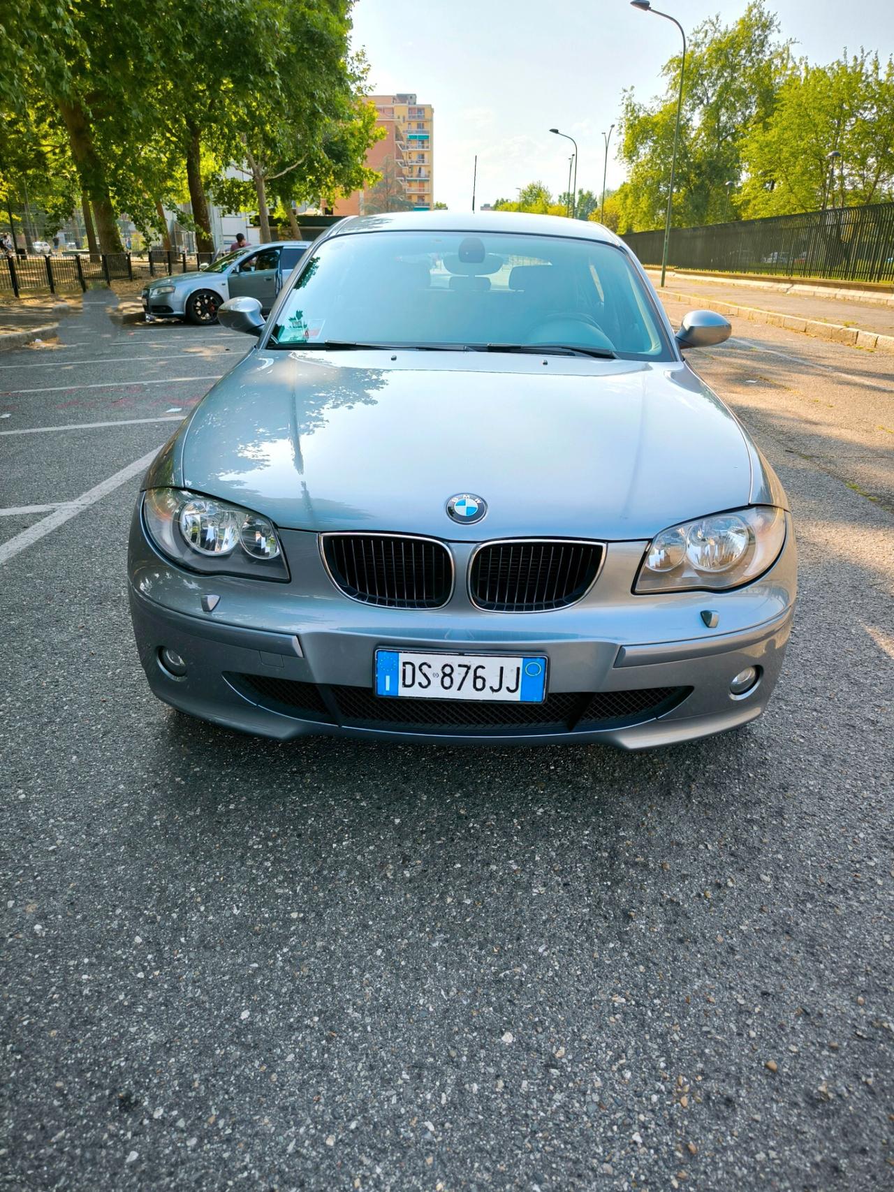 Bmw 118d cat 5 porte Futura DPF