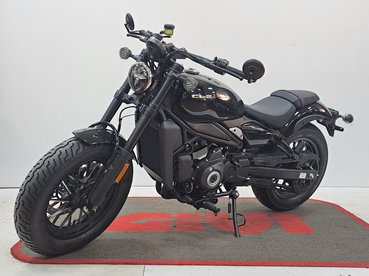 CFMOTO 450CLC TUA DA 78 € AL MESE