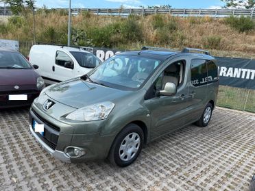 Peugeot Partner Tepee 1.6 HDi 92CV Outdoor-2011