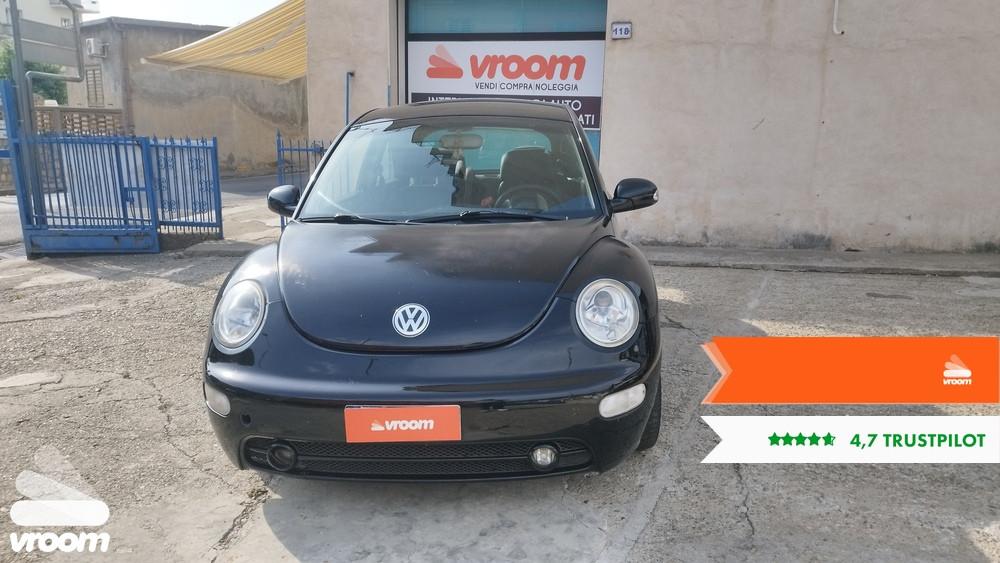 VOLKSWAGEN New Beetle 1.9 TDI 101CV