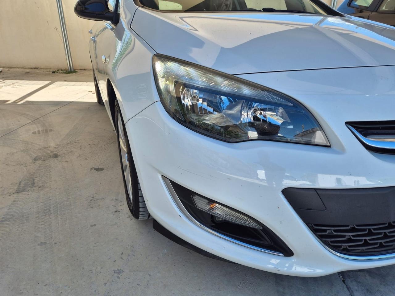 Opel Astra 1.6 CDTi 110CV Start&Stop 5 porte Elective