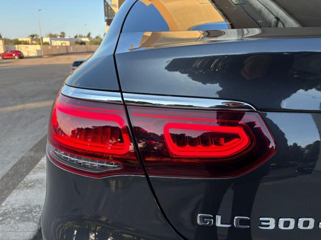 MERCEDES-BENZ GLC 300 de 4Matic Plug-in hybrid Coupé Premium TETTO