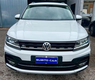 Volkswagen Tiguan 2.0 TDI SCR DSG R-LINE