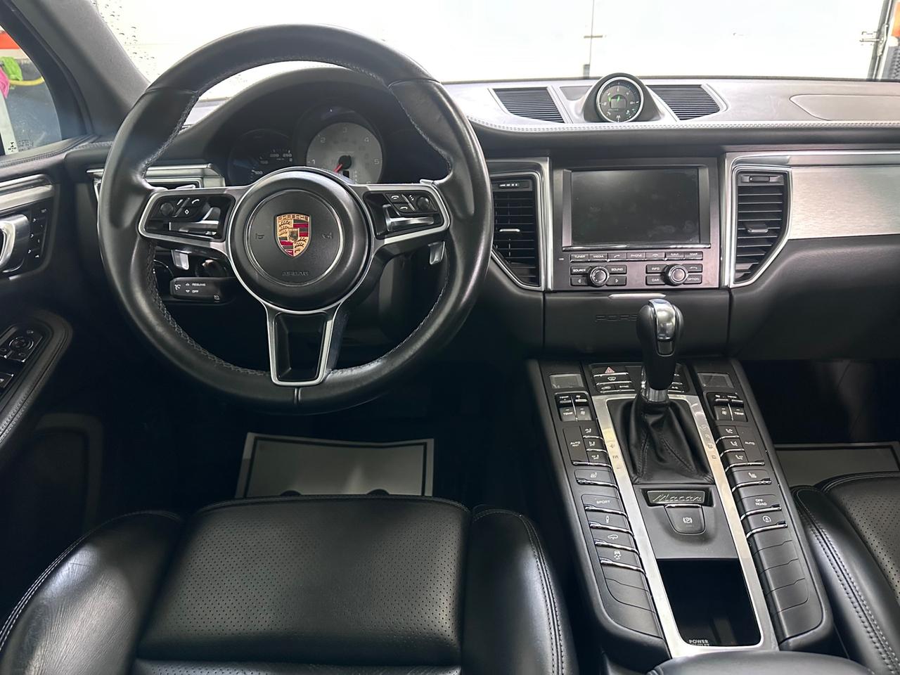 Porsche Macan 3.0 S Diesel