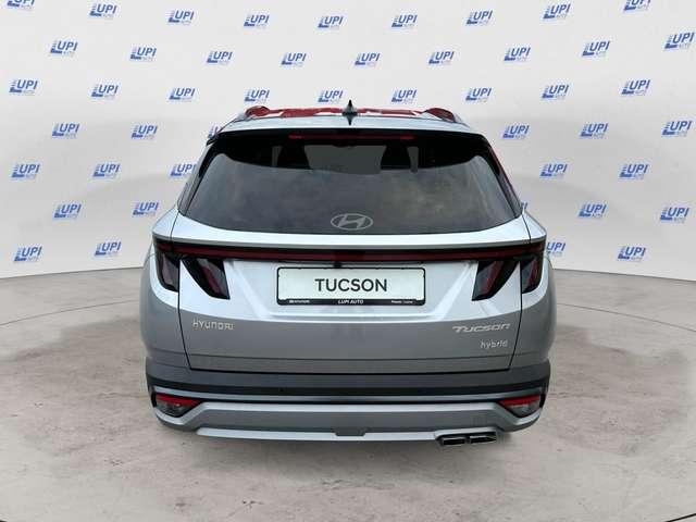 Hyundai TUCSON Tucson 1.6 T-GDI DCT DarkLine