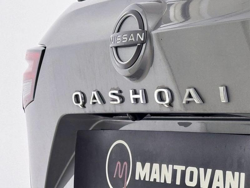 Nissan Qashqai Qashqai MHEV 158 CV Xtronic N-Connecta