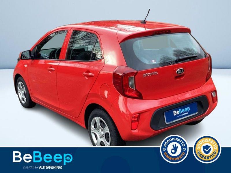 Kia Picanto 1.0 MPI COOL MY18