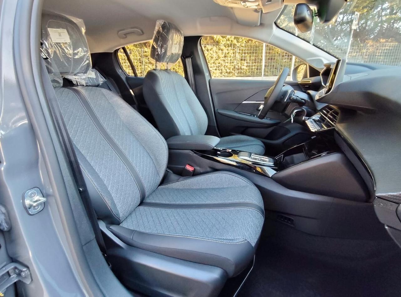 Peugeot 208 Hybrid 110 e-DCS6 Allure