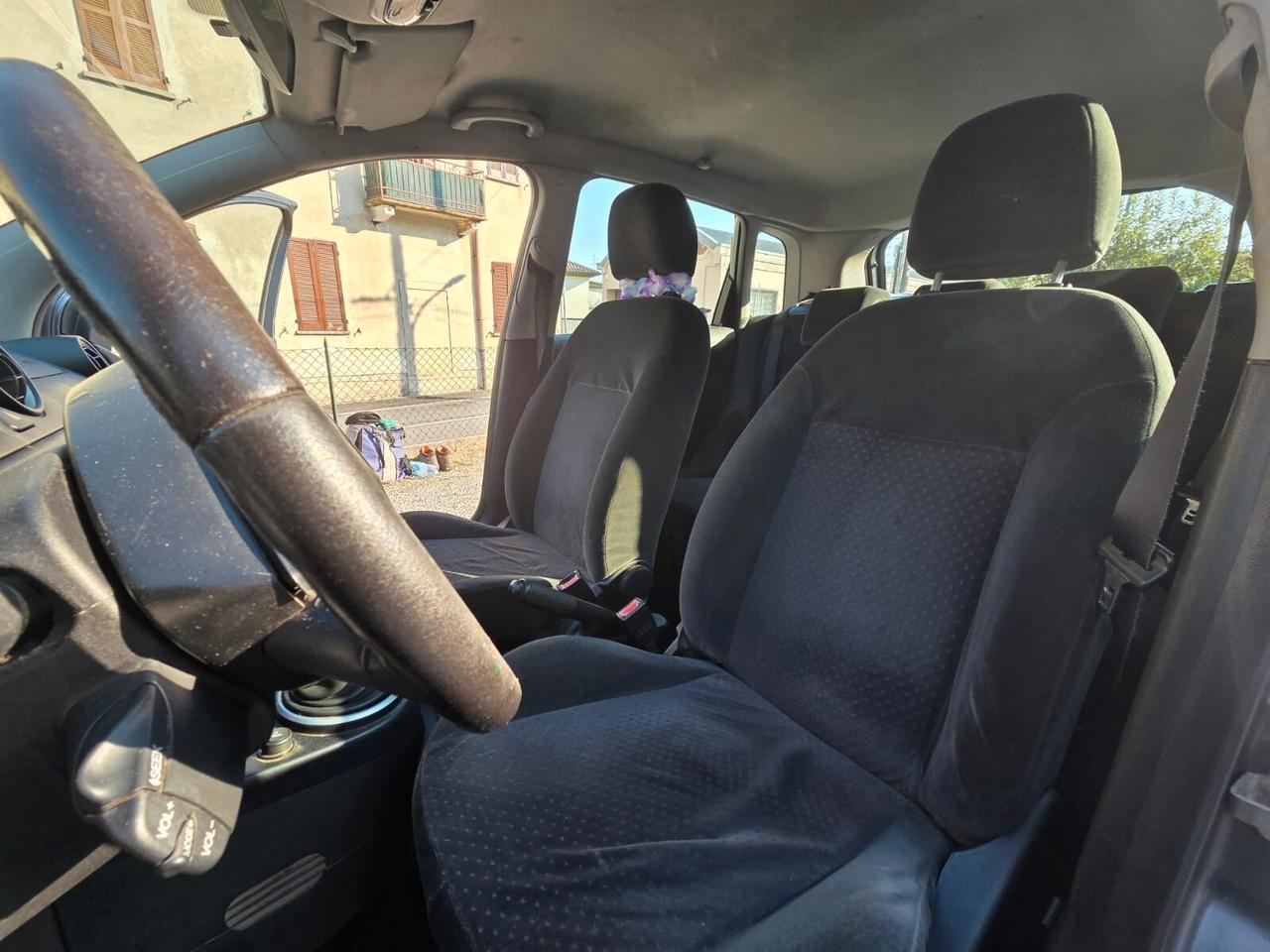 Ford Fiesta 1.4 TDCi 3p. Ghia
