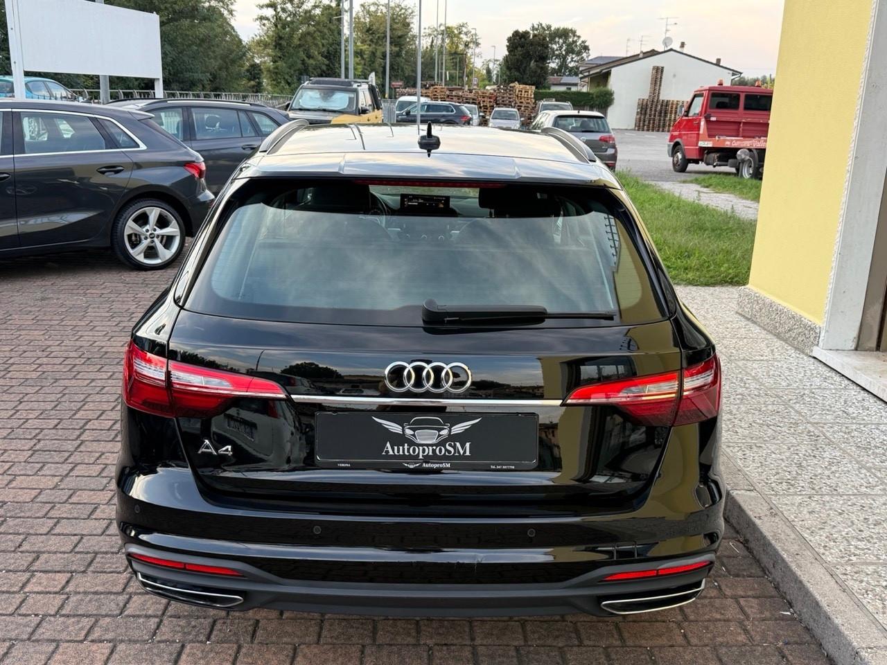 Audi A4 Avant 30 TDI/136 CV S tronic PREZZO REALE