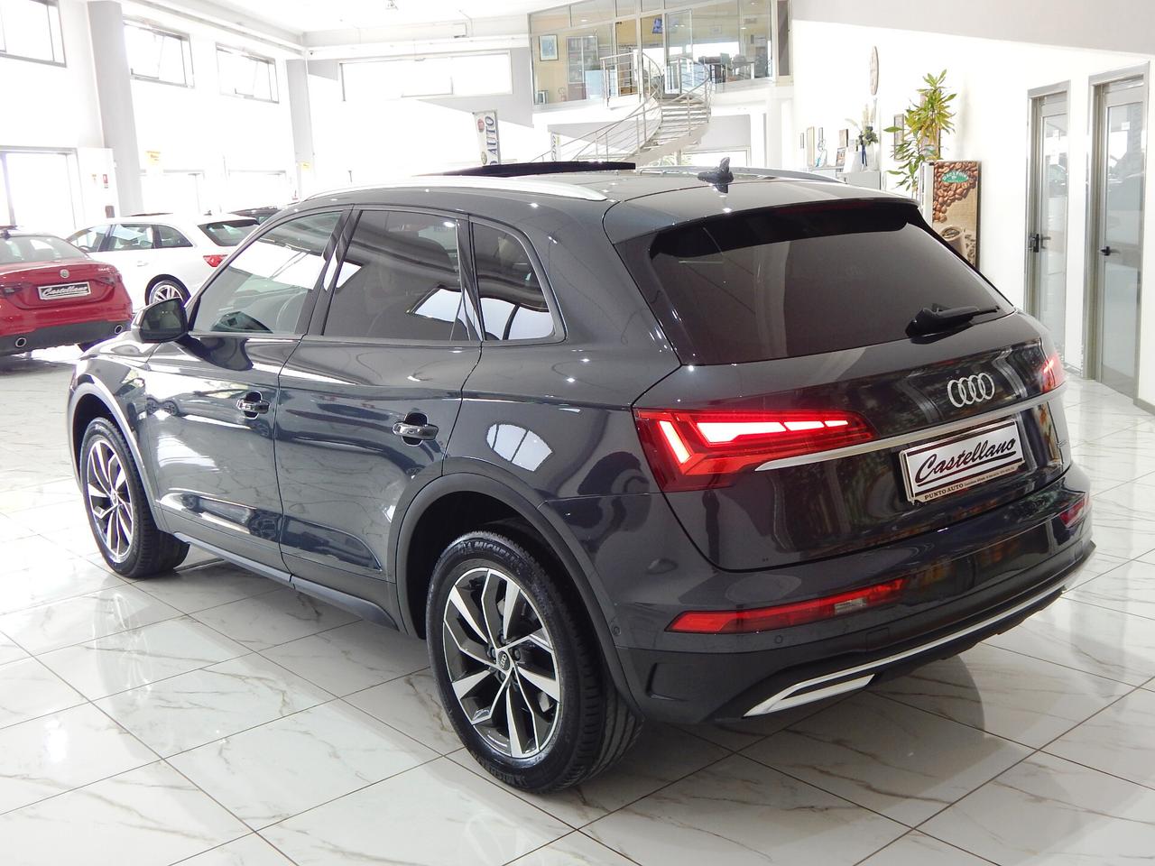 Audi Q5 40 2.0 TDI mhev Business Sport quattro 204cv TETTO