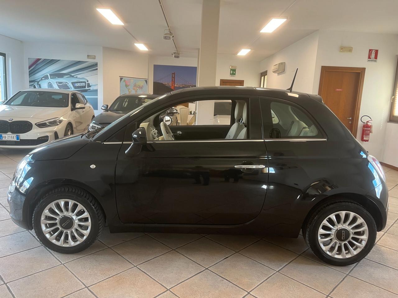 Fiat 500 1.2 Lounge DUALOGIC (AUTOMATICA)