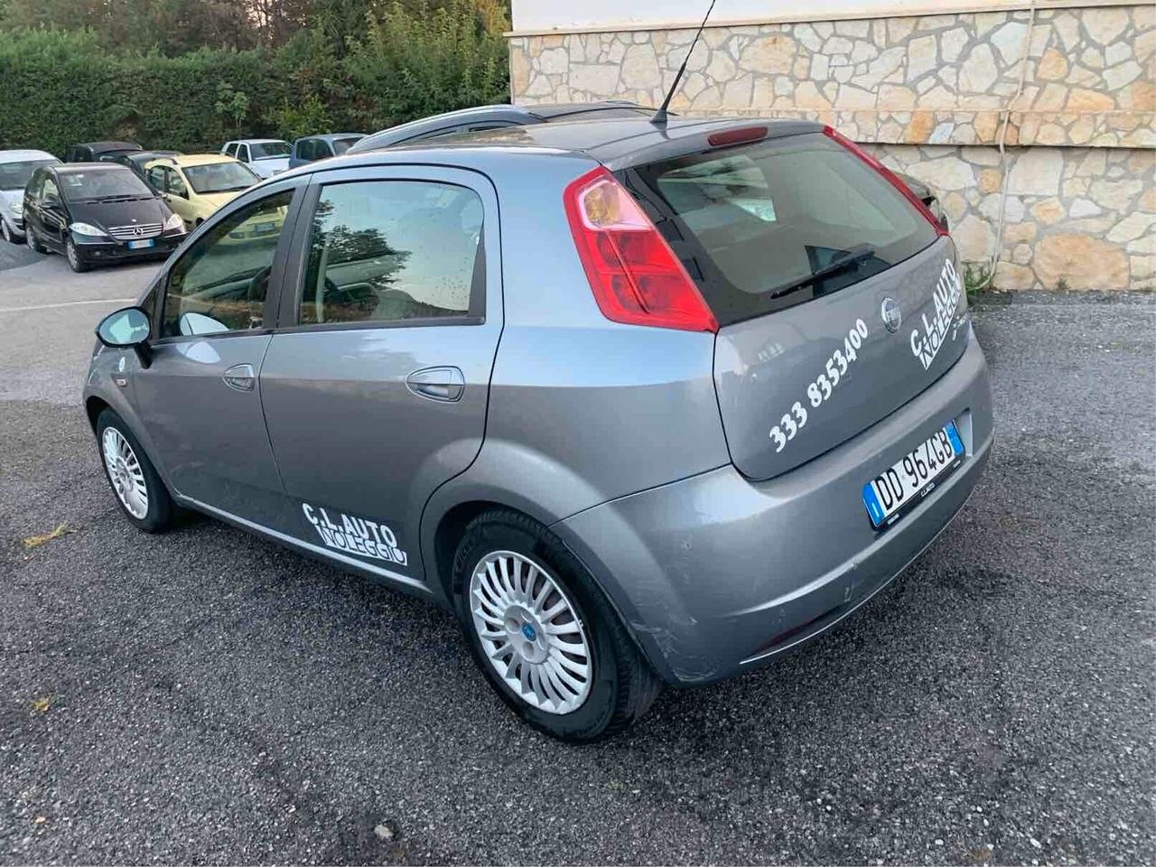Fiat Grande Punto 1.3 MJT