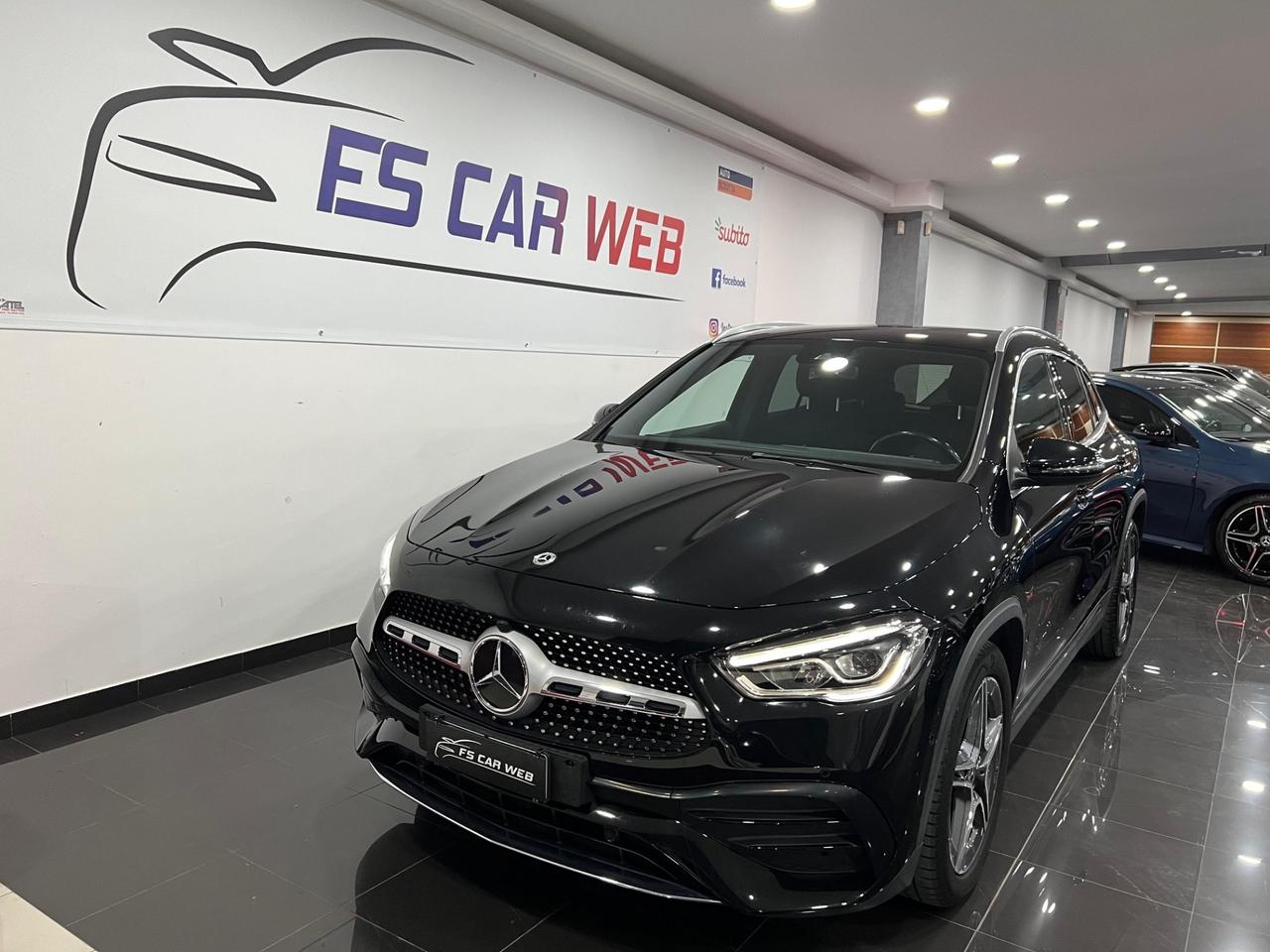 Mercedes Benz GLA 200d Aut. Premium AMG 150 cv