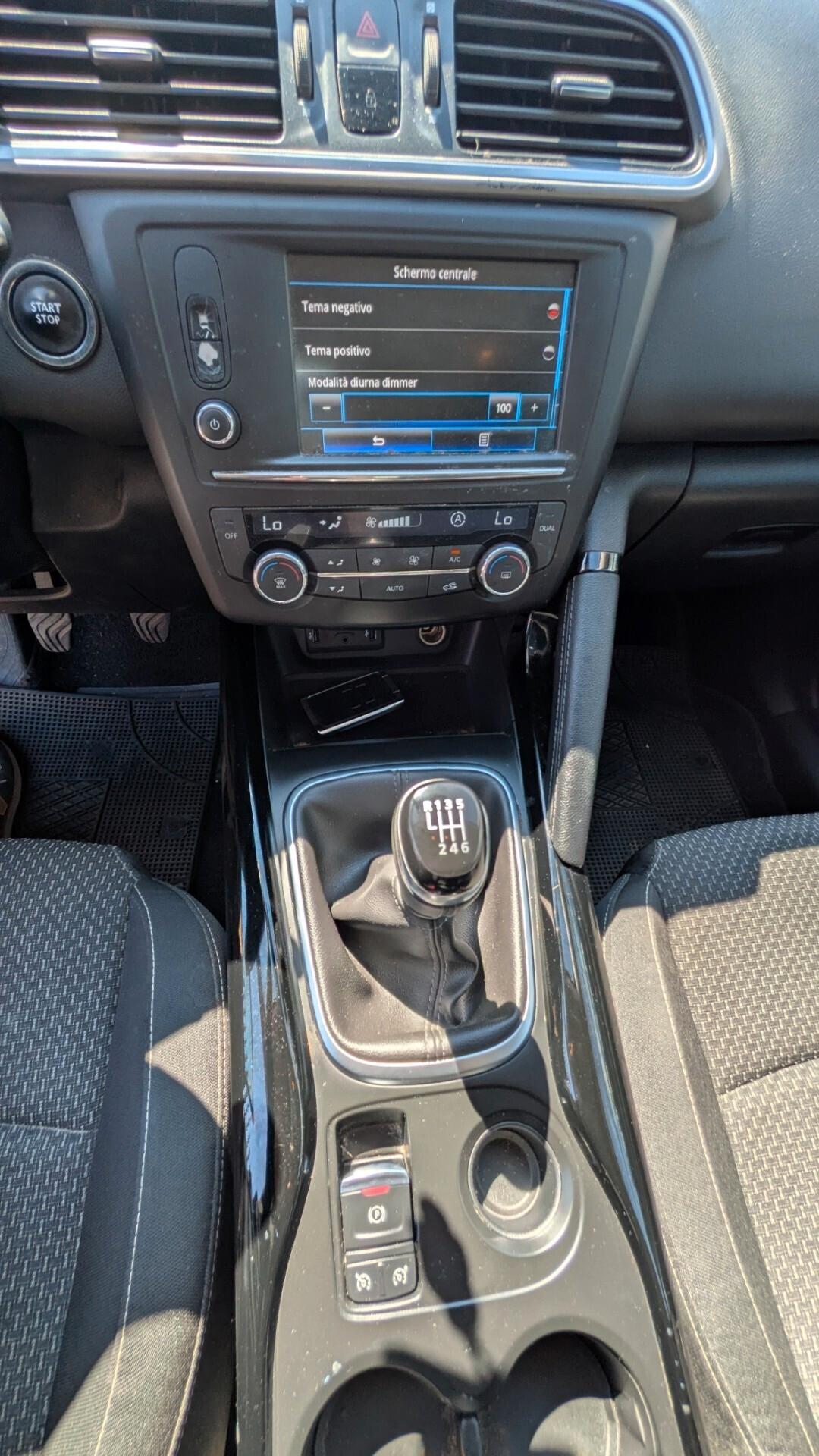 Renault Kadjar dCi 8V 110CV Energy Hypnotic