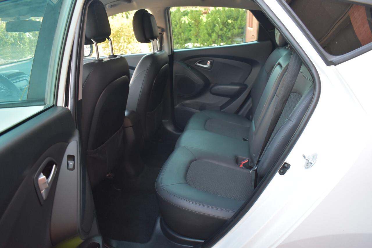 Hyundai iX35 1.7 Crdi 2wd
