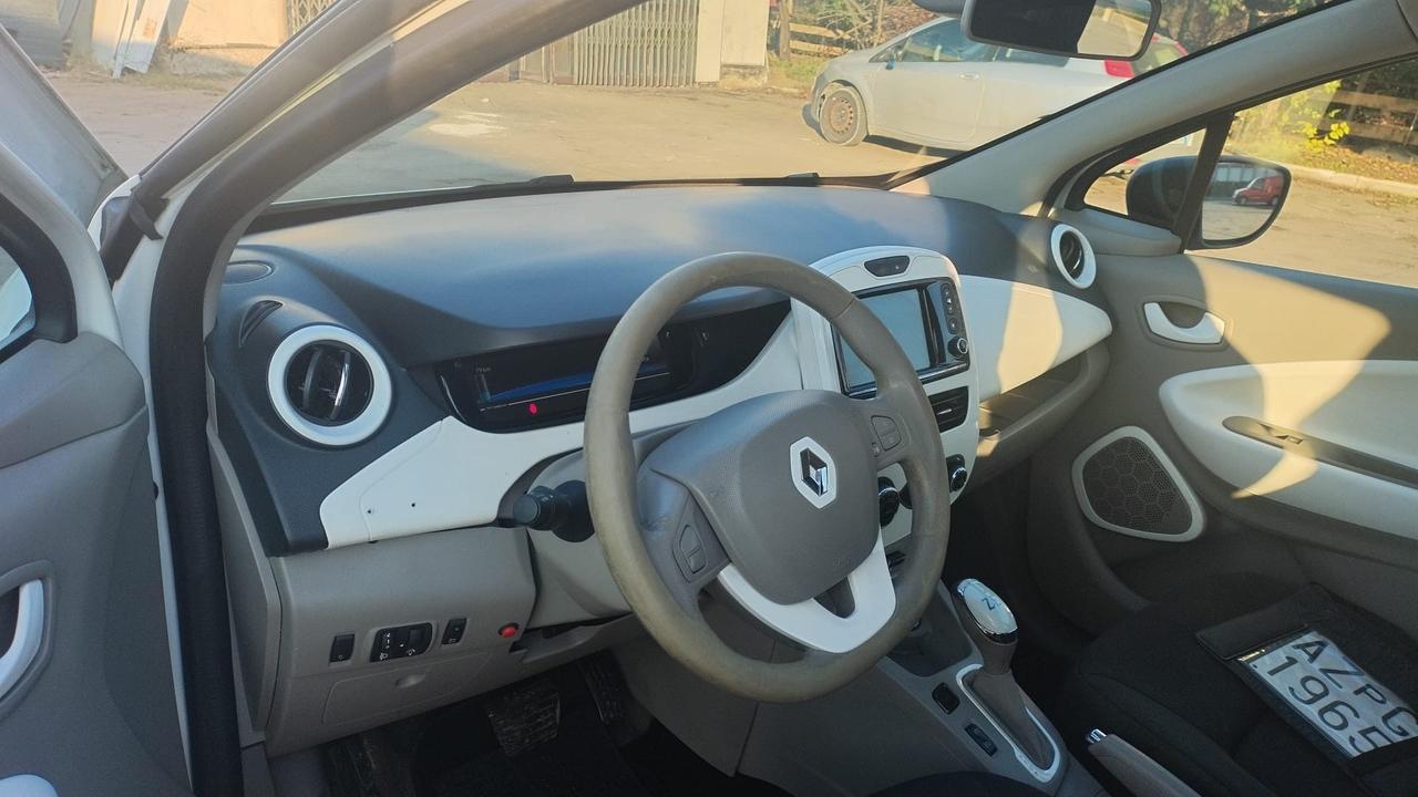 Renault ZOE R90 Batteria di proprietà