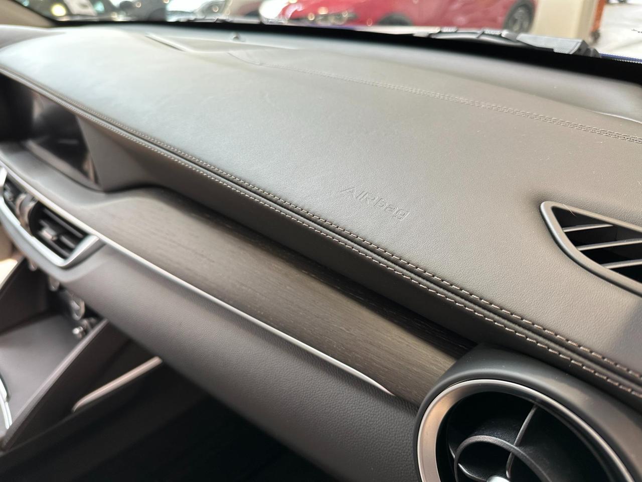 Alfa Romeo Stelvio 2.2 t Ti Q4 210cv auto