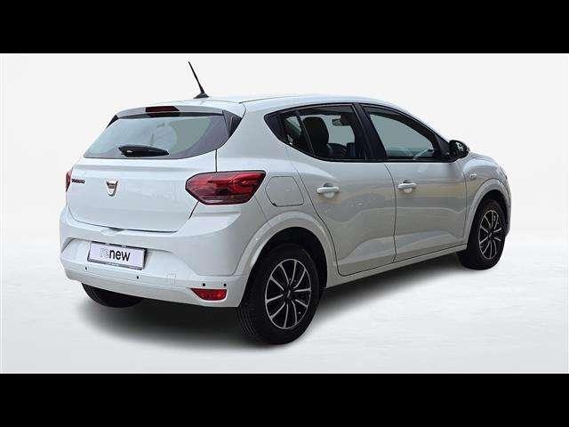 Dacia Sandero Streetway 1.0 tce Comfort Eco-g 100cv 5 marce