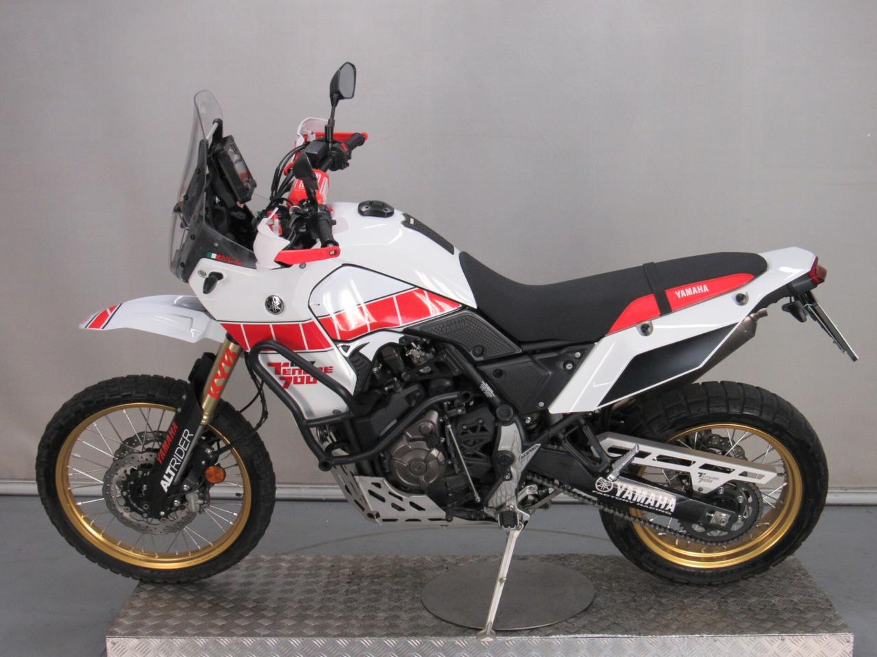 Yamaha Ténéré 700 ABS RALLY EDITION SC PROJECT