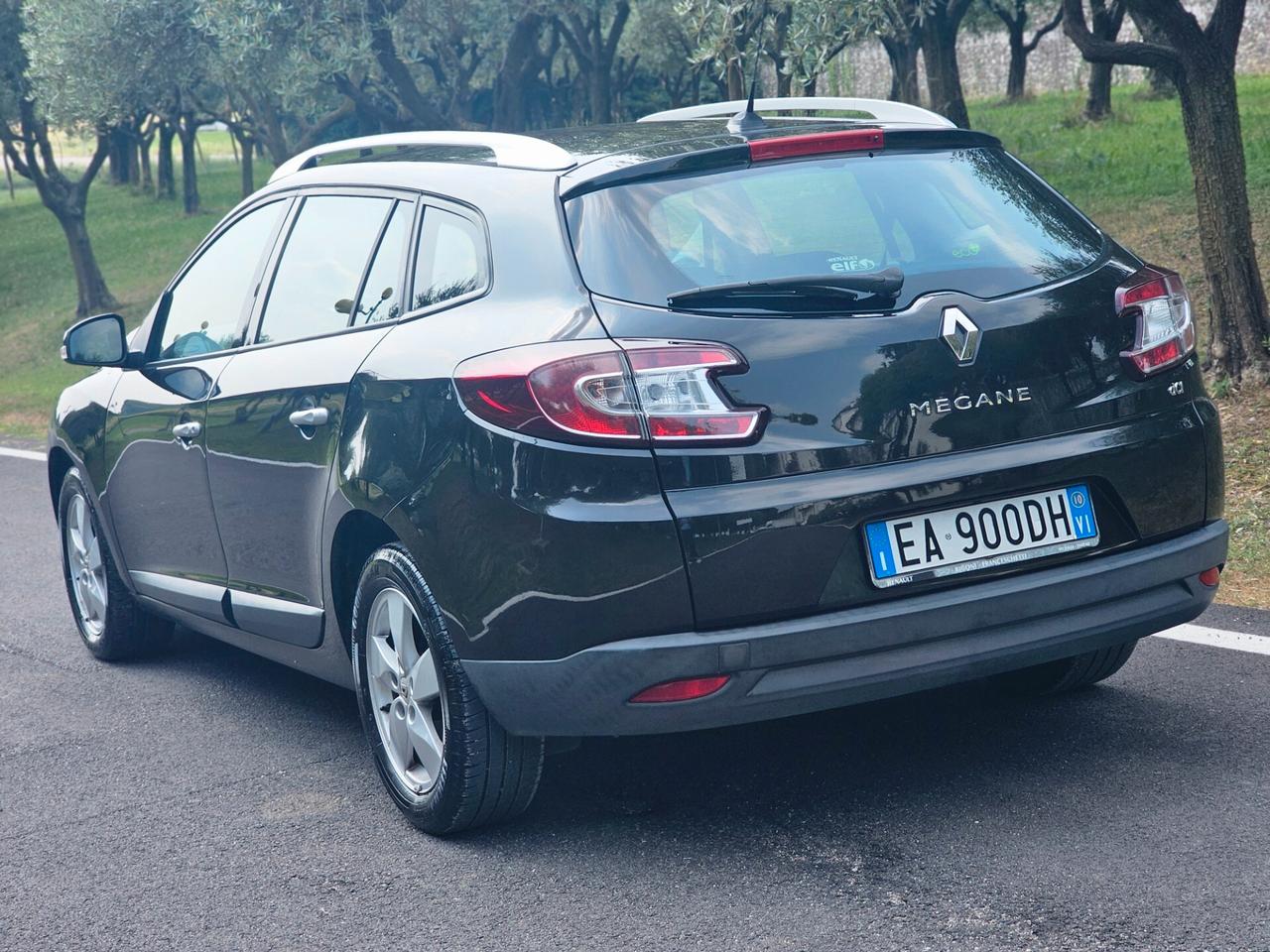Renault Megane 1.5 DIESEL UNICO PROPRIETARIO ANNO 2010