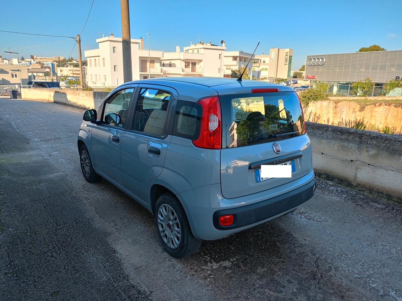 Fiat Panda 1.200 KM 66.000 KM