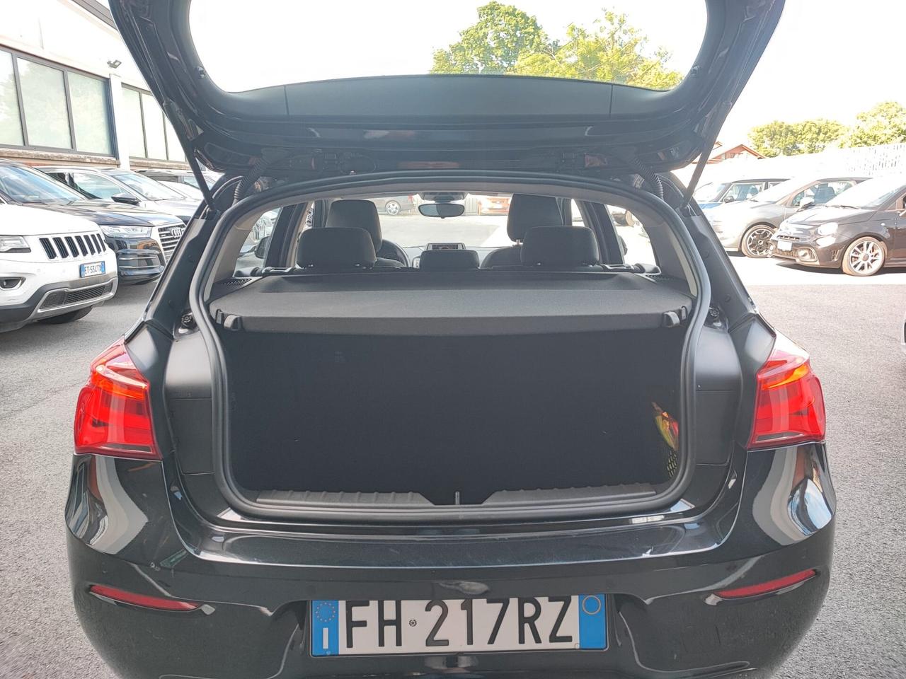Bmw 116 116d 5p. Efficient Dynamics Advantage