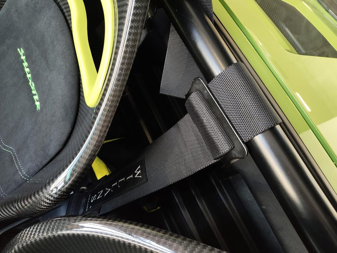 Opel Speedster 2.2 TURBO DBILAS ASI