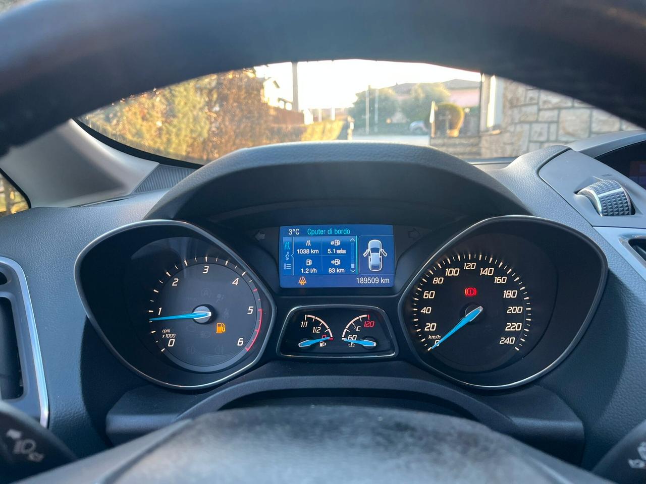 Ford C-Max 1.6 TDCi 115CV Titanium