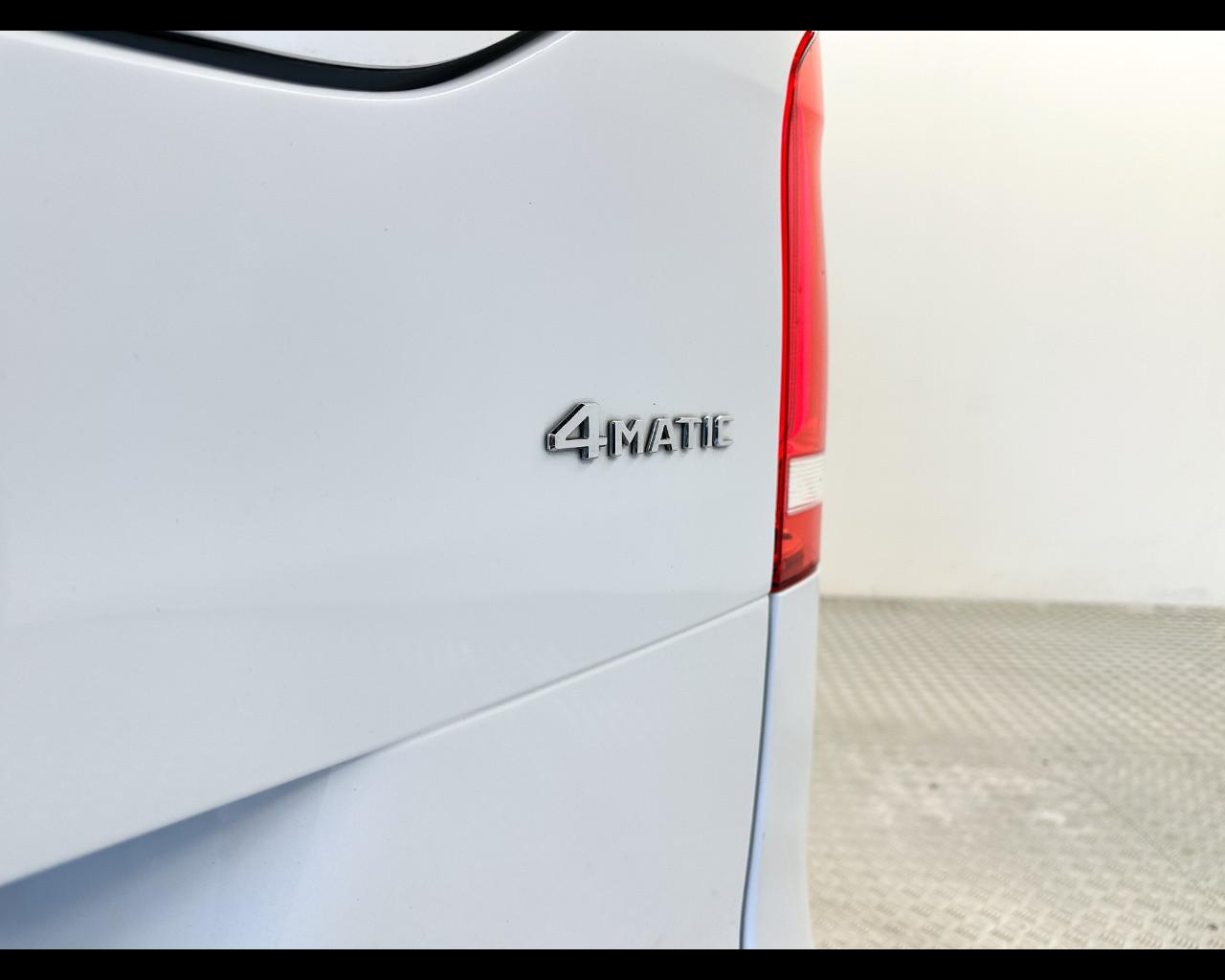 Mercedes-Benz Marco Polo (W447) - Marco Polo 250 d Automatic 4MATIC PC H