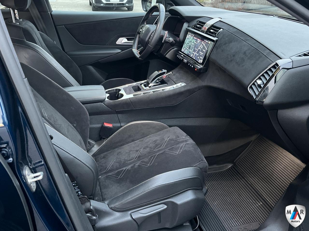 Ds 7 Blue HDi 130 aut. Performance Line