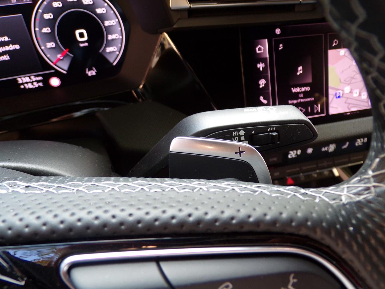 AUDI A3 35 TDI 150 CV S-LINE S TRONIC DEL 2024