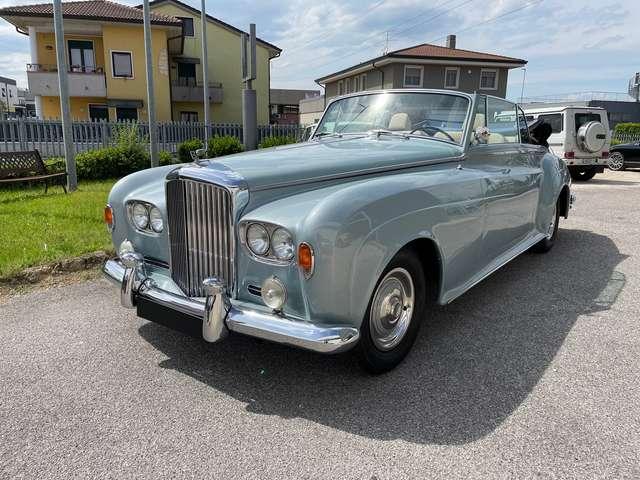 Bentley S3 Convertibile