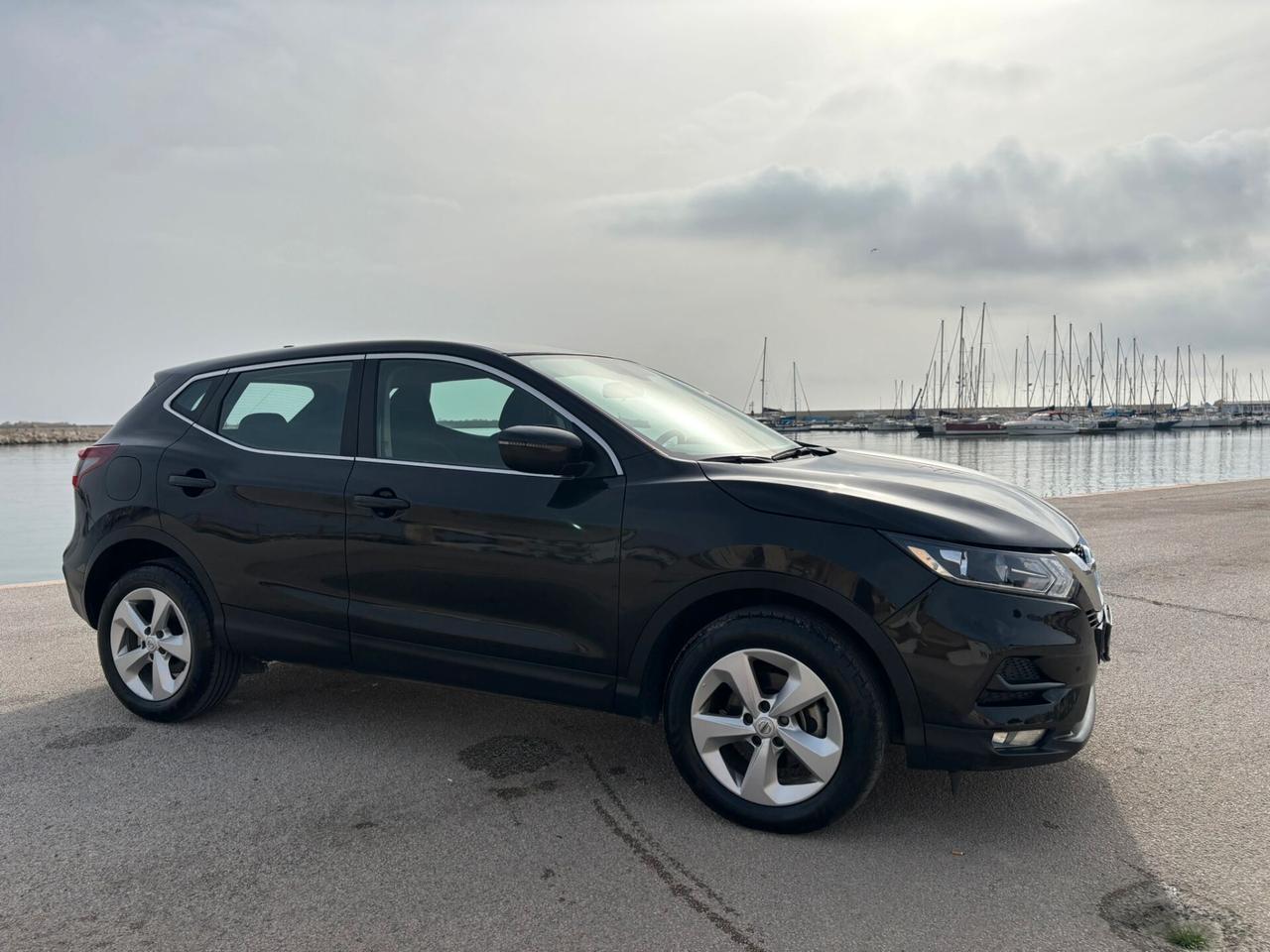 Nissan Qashqai Nisssan 1.5 dCi 115 CV Business