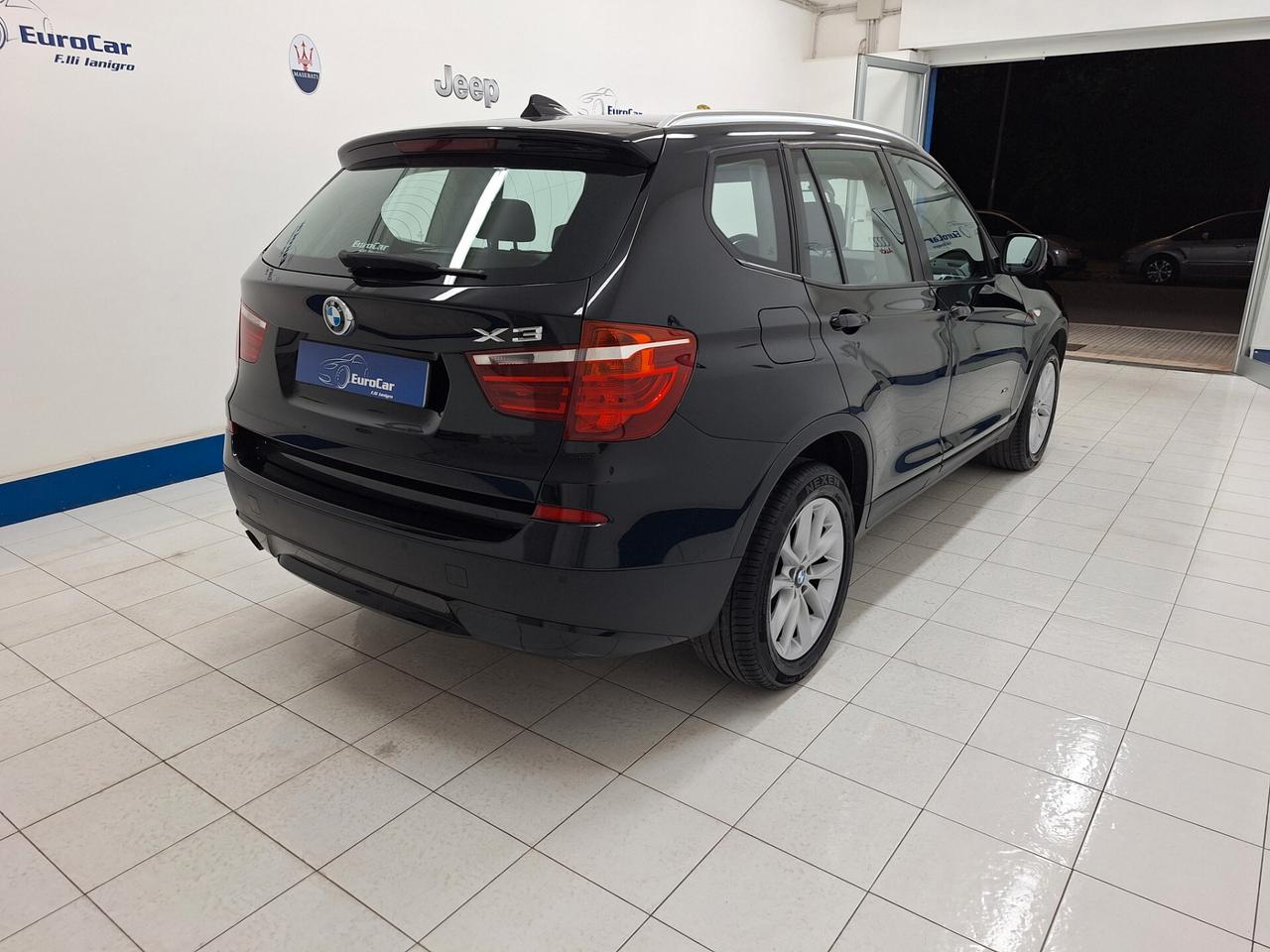 Bmw X3 xDrive20d Futura