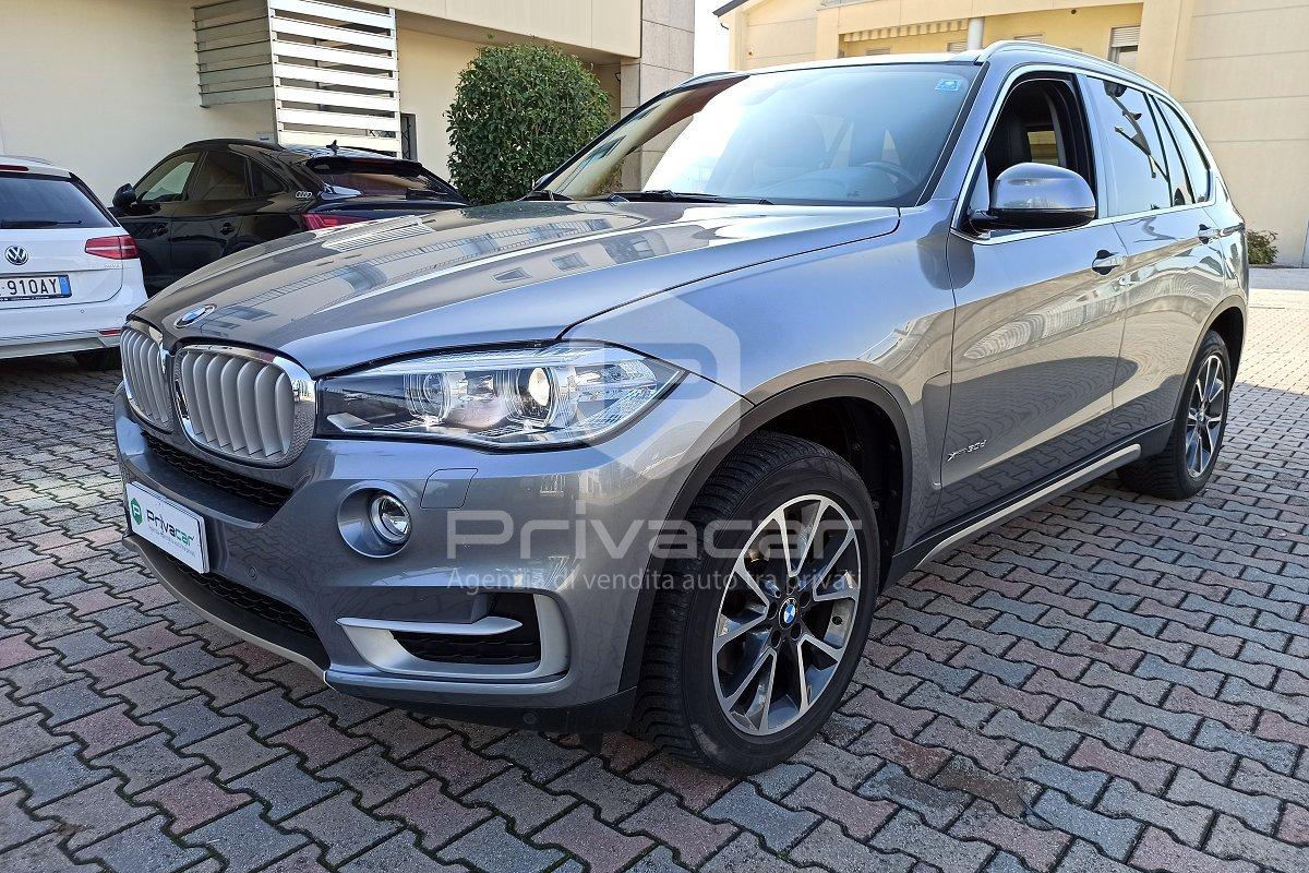 BMW X5 xDrive30d 249CV Luxury